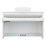 Yamaha CLP 735 WH Clavinova pianino cyfrowe