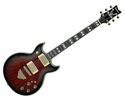 Ibanez Artist AR325QA-DBS