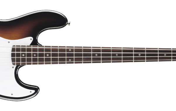 Squier Affinity Jazz Bass LRL BSB