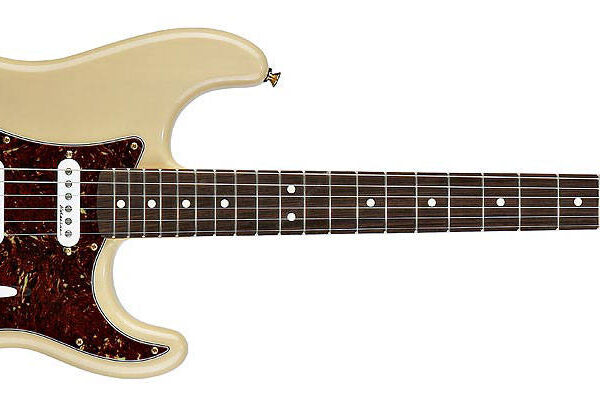 Fender Deluxe Players Stratocaster RW HB