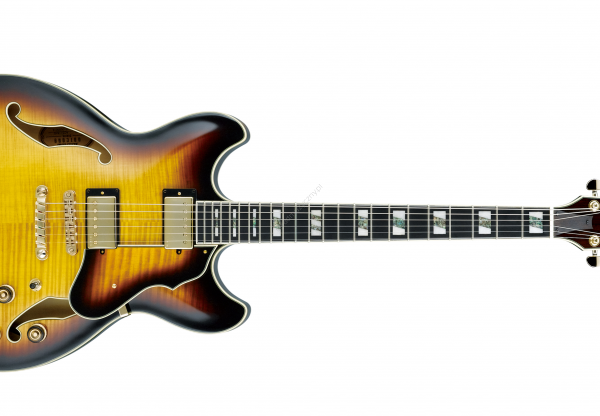 Ibanez AS153-AYS