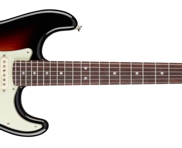 Fender Deluxe Roadhouse Stratocaster PF 3TS