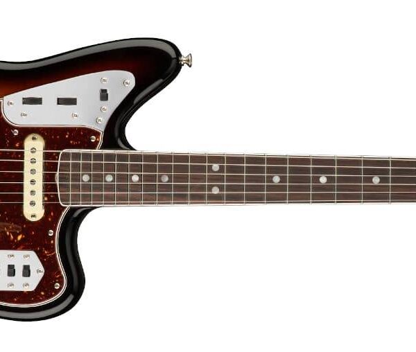 Fender American Original '60s Jaguar RW 3TSB