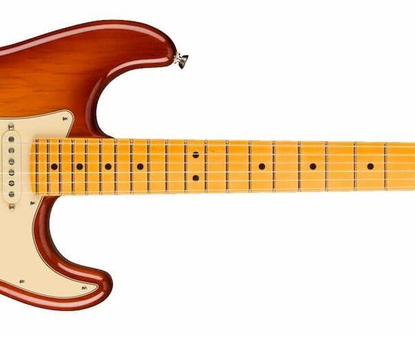 Fender American Professional II Stratocaster SSS MN SSB