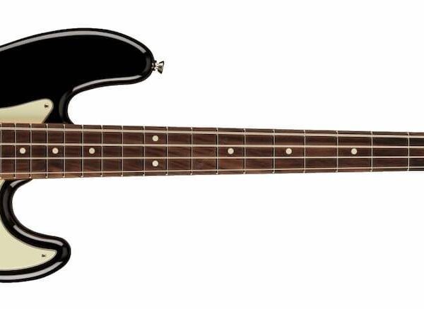 Fender American Professional II Jazz Bass RW BLK