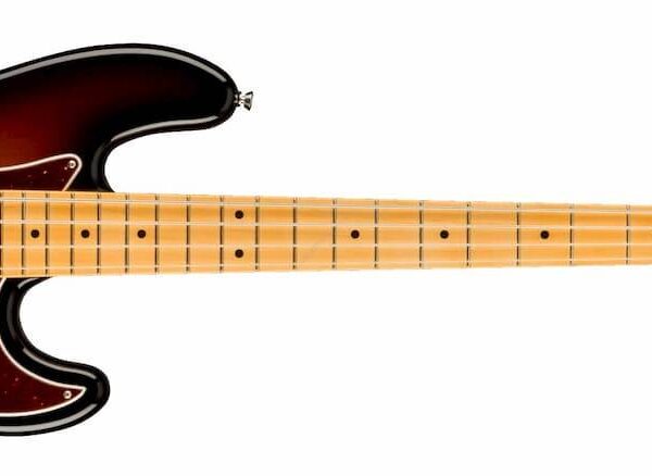 Fender American Professional II Jazz Bass MN 3TSB