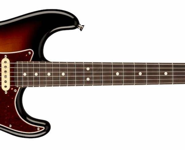 Fender American Professional II Stratocaster SSS RW 3TSB