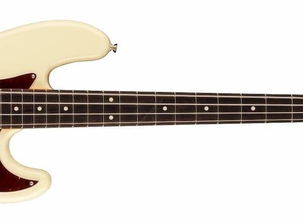 Fender American Professional II Jazz Bass RW OWT