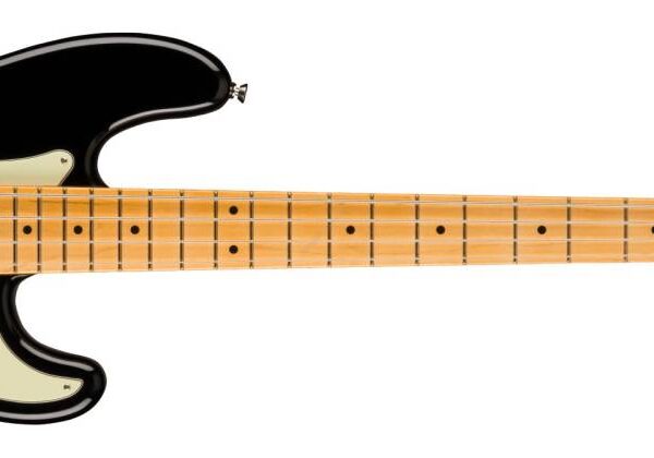 Fender American Professional II Precision Bass MN BK