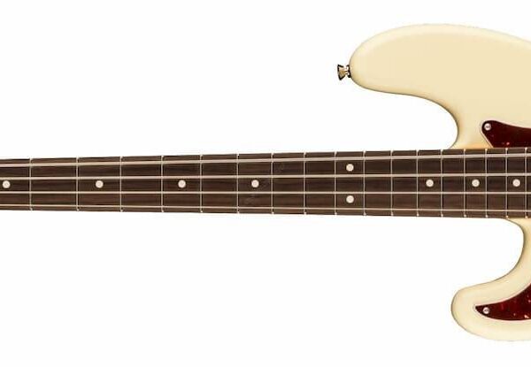 Fender American Professional II Precision Bass LH RW OWT