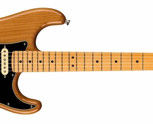 Fender American Professional II Stratocaster SSS MN RST PINE