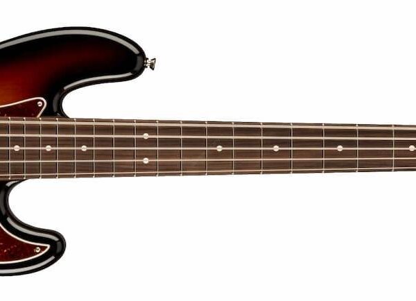 Fender American Professional II Jazz Bass V RW 3TSB