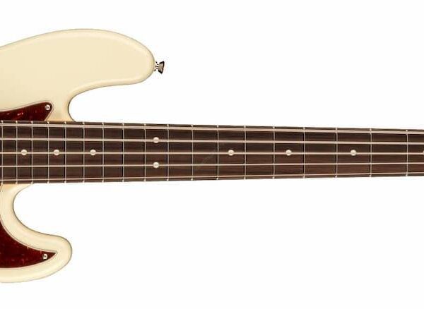 Fender American Professional II Jazz Bass V RW OWT