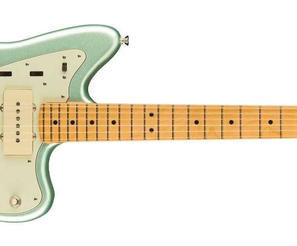 Fender American Professional II Jazzmaster MN MYST SFG