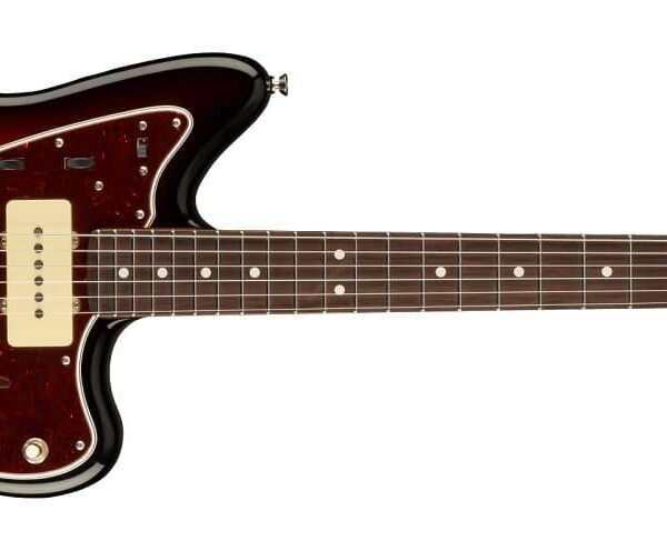 Fender American Professional II Jazzmaster RW 3TSB