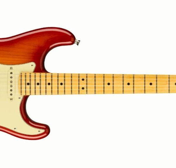 Fender American Professional II Stratocaster HSS MN SSB