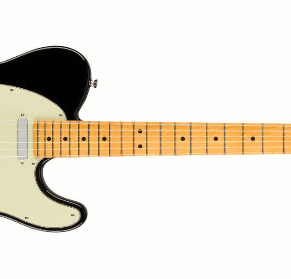 Fender American Professional II Telecaster MN BLK
