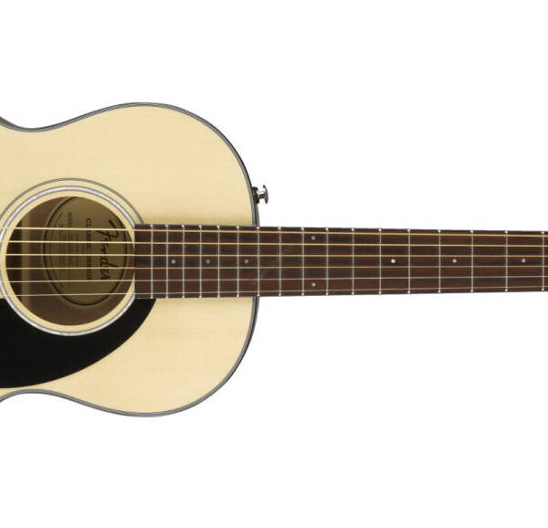 Fender Parlor CP-60S NAT | Gitara akustyczna