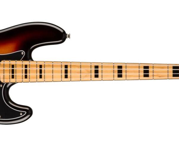Squier Classic Vibe 70s Jazz Bass MN 3TS
