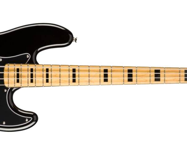 Squier Classic Vibe 70s Jazz Bass MN BLK