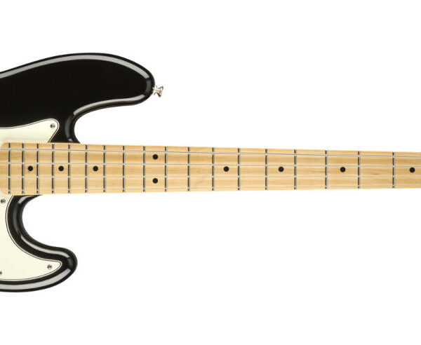 Fender Player Jazz Bass MN BLK