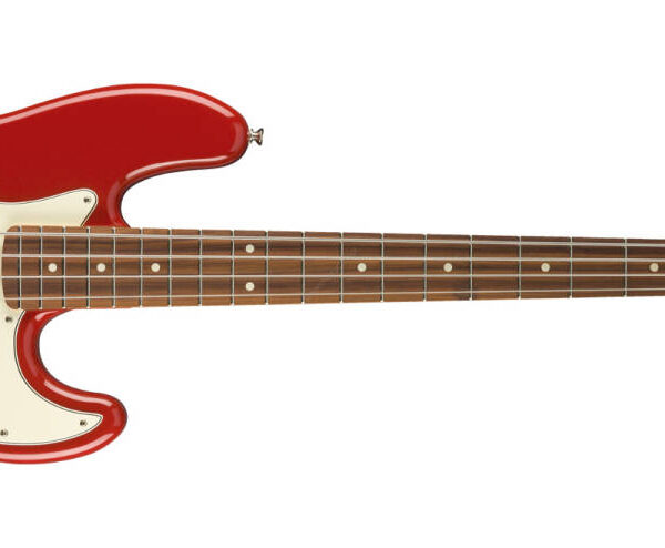 Fender Player Jazz Bass PF SRD