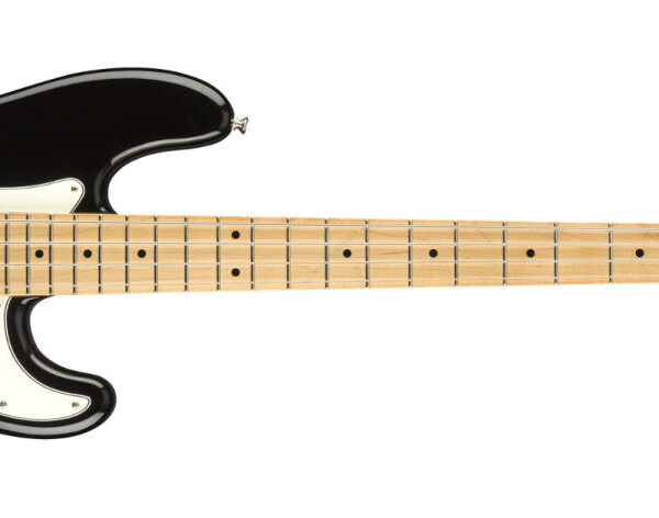 Fender Player Precision Bass MN BLK