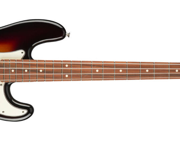 Fender Player Precision Bass PF 3TS