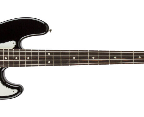 Fender Standard Jazz Bass RW BK