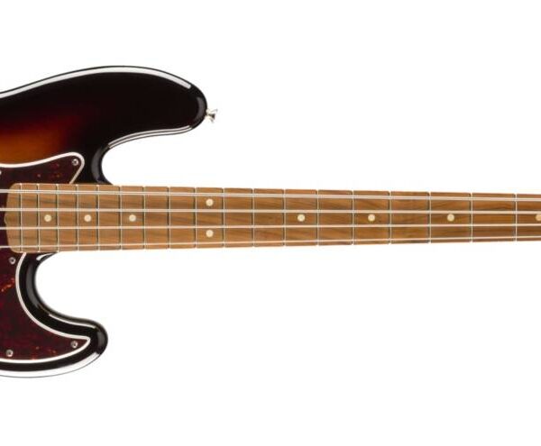 Fender Vintera 60s Jazz Bass PF 3TS