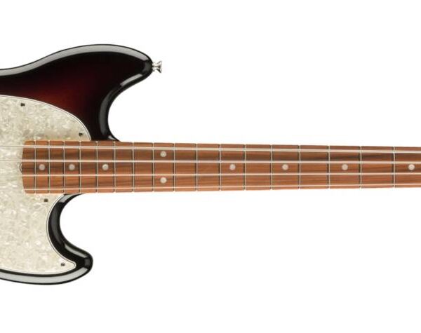Fender Vintera 60s Mustang Bass PF 3TS