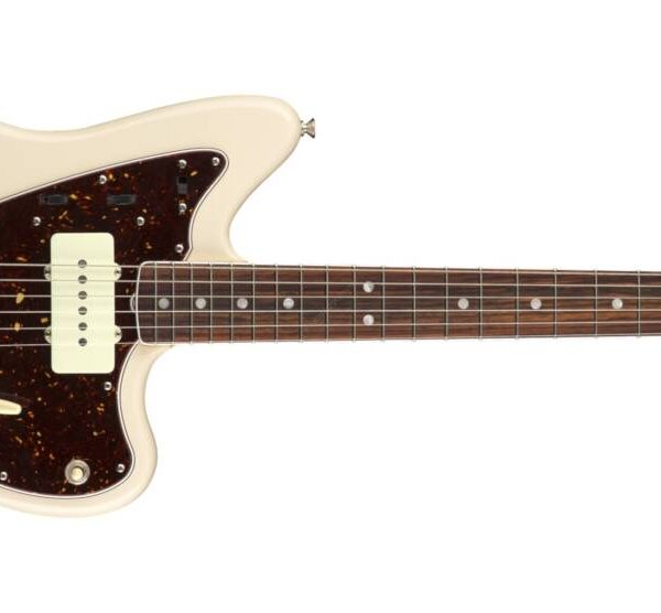 Fender American Original 60s Jazzmaster RW Olimpic White
