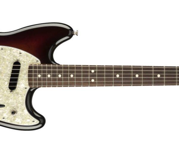 Fender American Performer Mustang RW 3TS