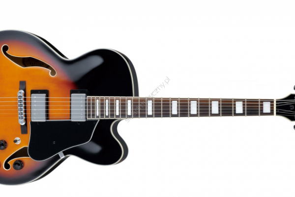 Ibanez AF75-BS Seria ARTCORE