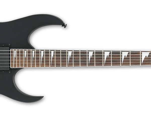 Ibanez GRG121DX-BKF seria Gio