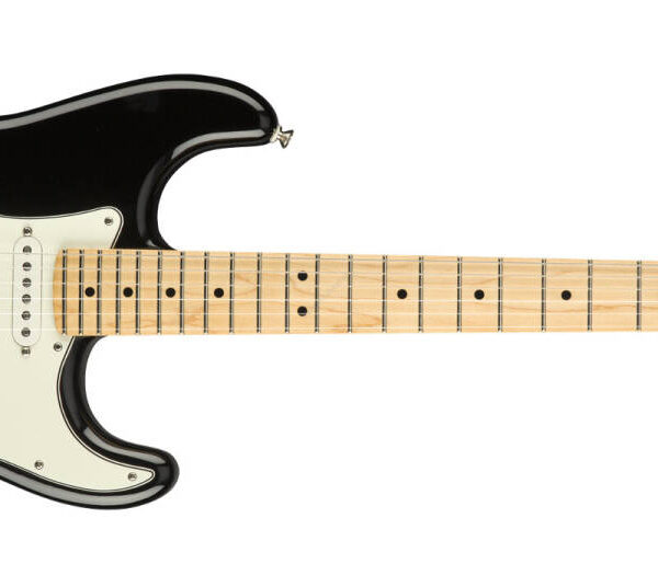Fender Player Stratocaster MN BLK