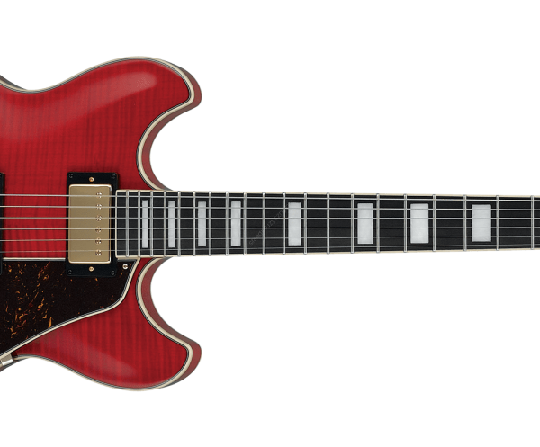 Ibanez AS93FM-TCD Semi-Hollow Body
