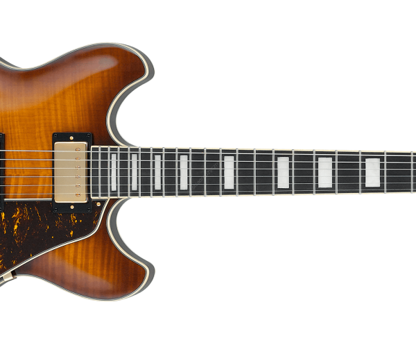 Ibanez AS93FM-VLS Semi-Hollow Body