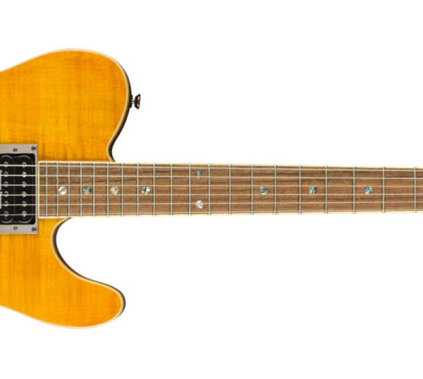 Fender Special Edition Custom Telecaster FMT HH AMB