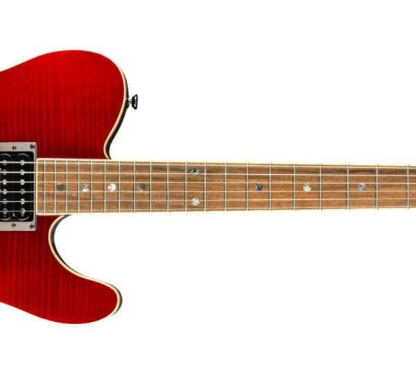 Fender Special Edition Custom Telecaster FMT HH CRT