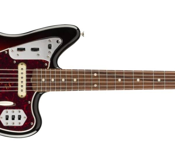 Fender Vintera 60s Jaguar PF 3TS