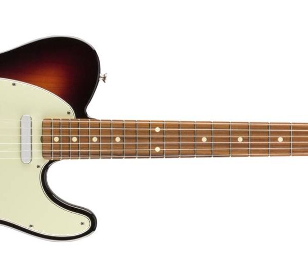 Fender Vintera 60s Telecaster Bigsby PF 3TS