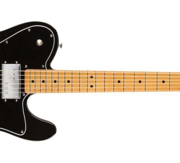 Fender Vintera 70s Telecaster Custom MN BLK