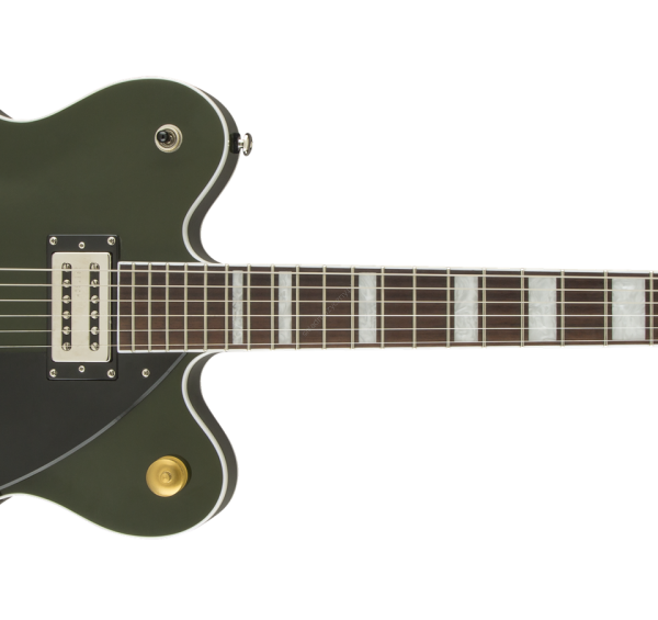 Gretsch G2622T Streamliner CB DC Bigsby Torino Green