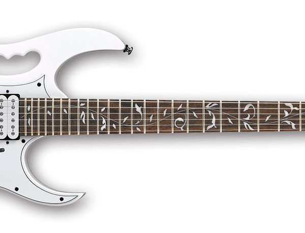 Ibanez JEMJR-WH