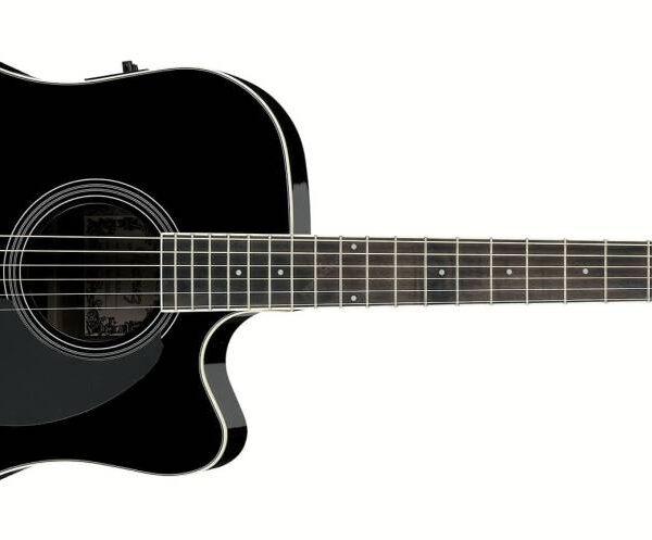 Ibanez PF15ECE-BK | Gitara elektro-akustyczna