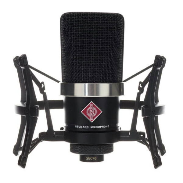 Neumann TLM 102 mt Studio Set | Mikrofon pojemnościowy z koszykiem