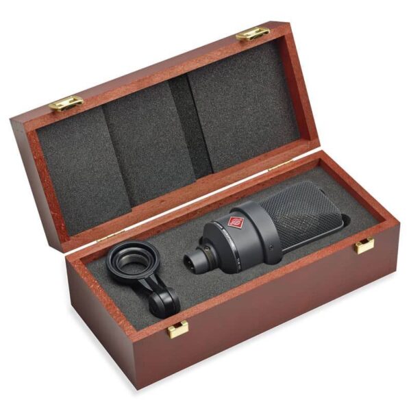 Neumann TLM 103 mt | Mikrofon pojemnościowy czarny