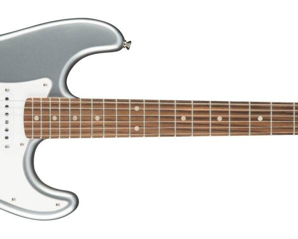 Squier Affinity Stratocaster LRL Slick Silver