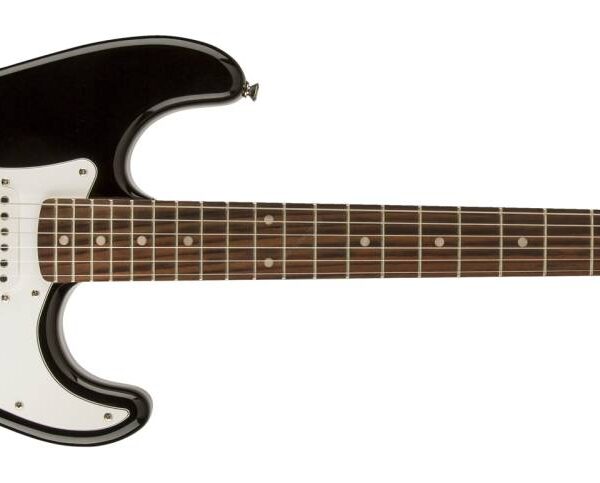 Squier Affinity Stratocaster LRL BLK